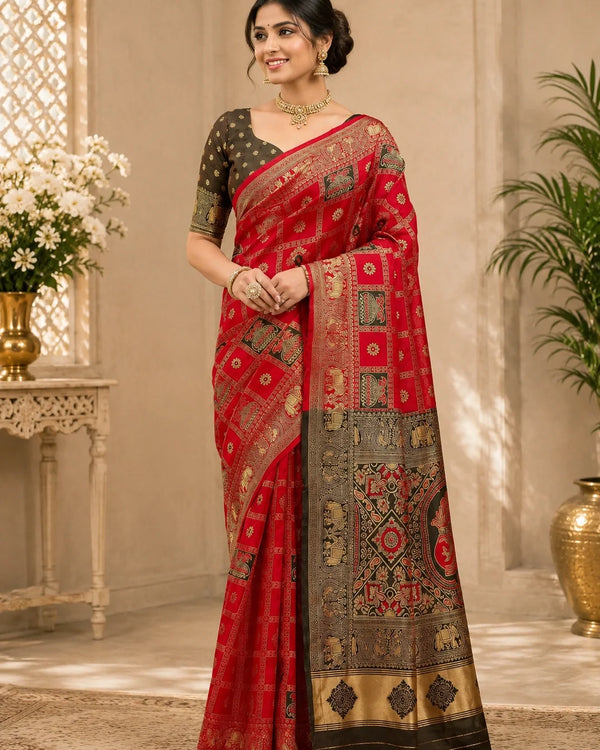 Banarasi Silk