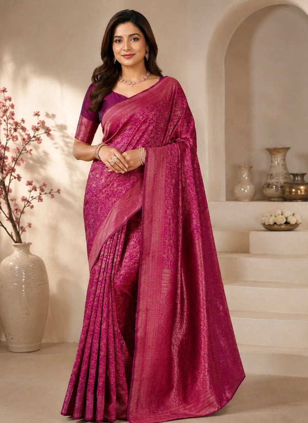 aasam SILK SAREE